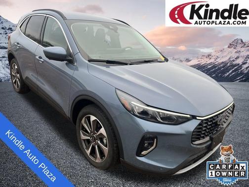 2023 Ford Escape Platinum