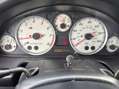 2005 Mazda MX-5 Miata LS