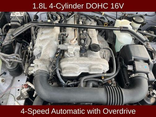 2005 Mazda MX-5 Miata LS