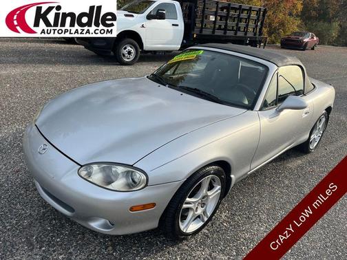 2005 Mazda MX-5 Miata LS
