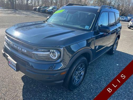 2022 Ford Bronco Sport Big Bend