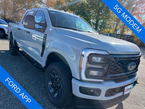 2026 Ford F-250 XL