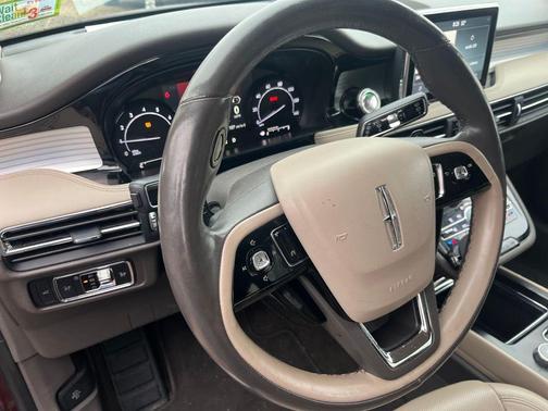 2020 Lincoln Corsair Standard