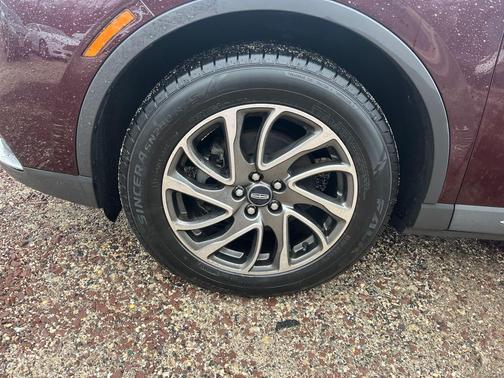 2020 Lincoln Corsair Standard