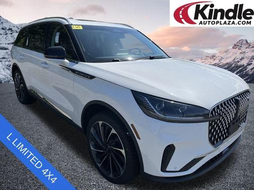 2025 Lincoln Aviator Reserve AWD