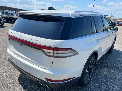 2025 Lincoln Aviator Reserve AWD