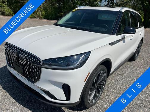 2025 Lincoln Aviator Reserve AWD