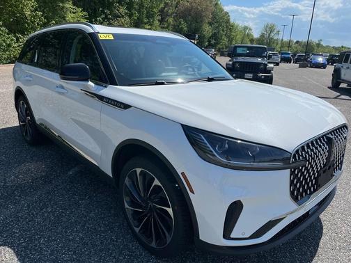 2025 Lincoln Aviator Reserve AWD
