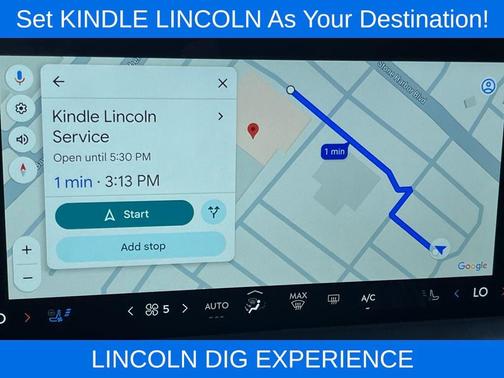 2025 Lincoln Aviator Reserve AWD