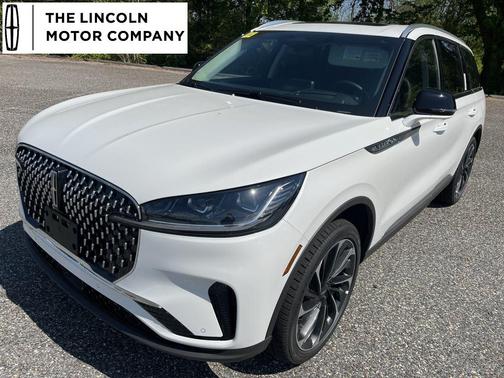 2025 Lincoln Aviator Reserve AWD
