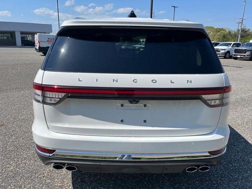 2025 Lincoln Aviator Reserve AWD