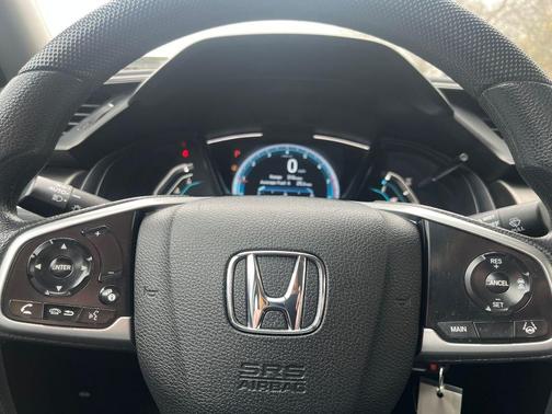 2021 Honda Civic LX