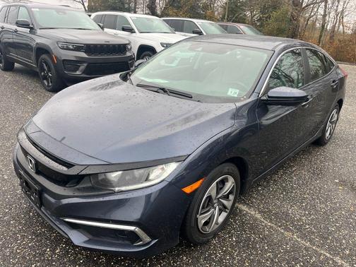 2021 Honda Civic LX