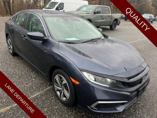 2021 Honda Civic LX