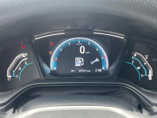 2021 Honda Civic LX