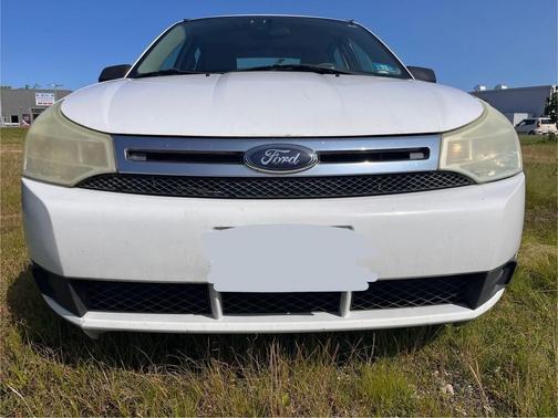 2008 Ford Focus