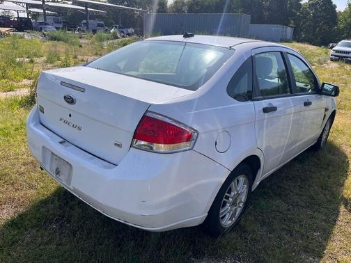 2008 Ford Focus
