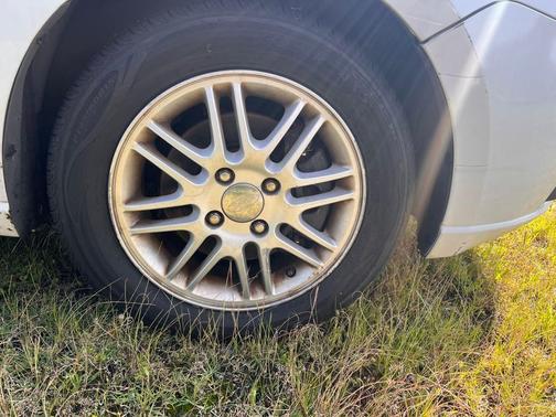 2008 Ford Focus