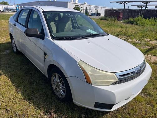2008 Ford Focus