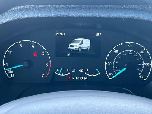 2025 Ford Transit-350 Base