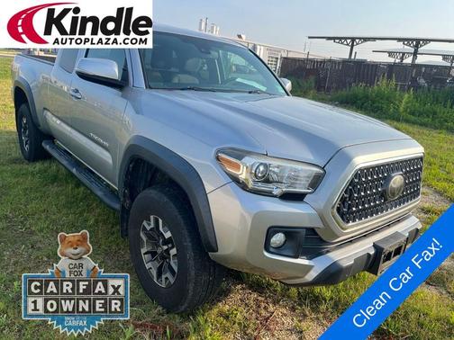 2018 Toyota Tacoma TRD Off Road