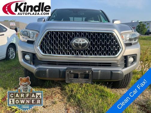 2018 Toyota Tacoma TRD Off Road