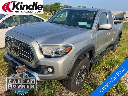 2018 Toyota Tacoma TRD Off Road