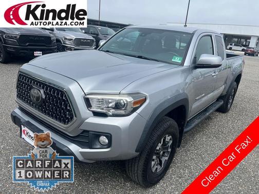 2018 Toyota Tacoma TRD Off Road
