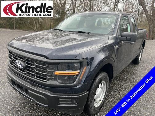 2025 Ford F-150 XL