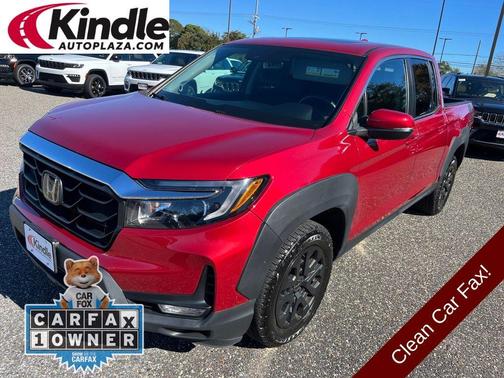 2023 Honda Ridgeline RTL