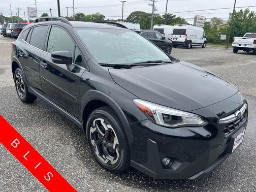 2022 Subaru Crosstrek Limited