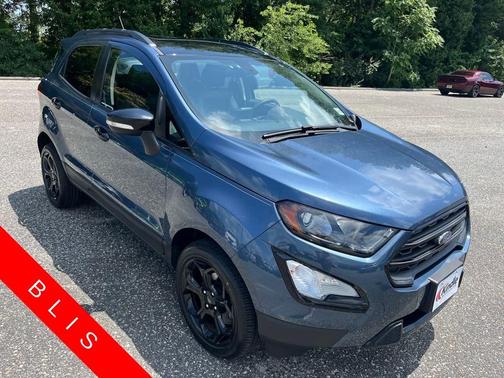 2022 Ford EcoSport SES