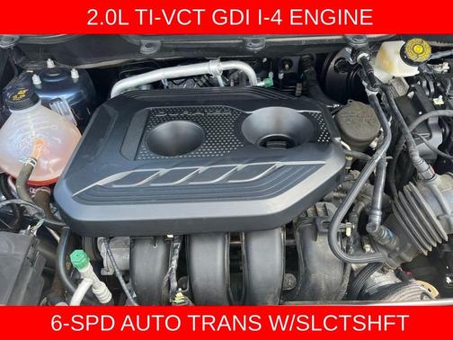 2022 Ford EcoSport SES