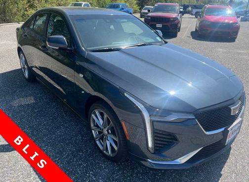 2025 Cadillac CT4 Sport