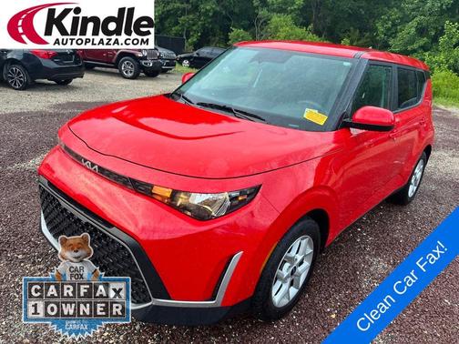 2024 Kia Soul LX