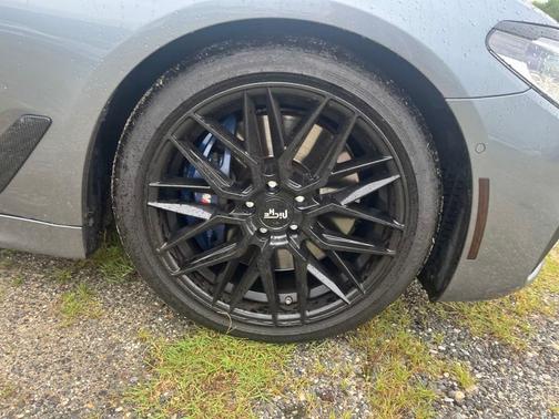 2019 BMW M550 i xDrive