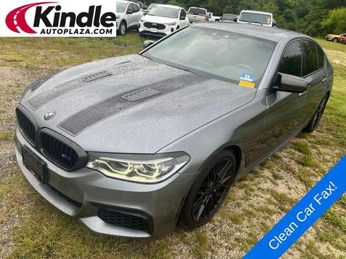 2019 BMW M550 i xDrive