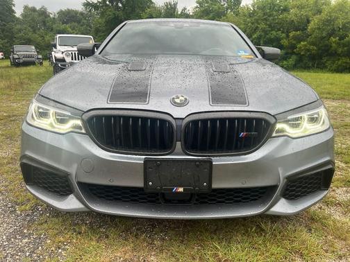 2019 BMW M550 i xDrive