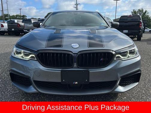 2019 BMW M550 i xDrive