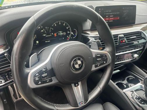 2019 BMW M550 i xDrive