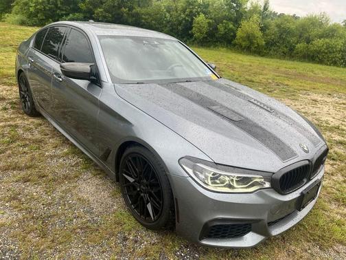 2019 BMW M550 i xDrive