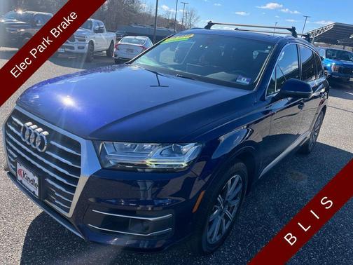 2019 Audi Q7 55 Premium Plus