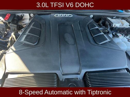 2019 Audi Q7 55 Premium Plus