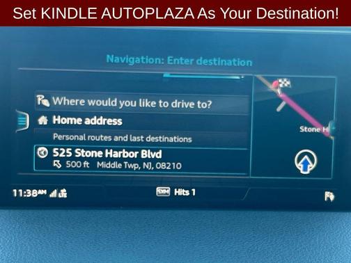 2019 Audi Q7 55 Premium Plus