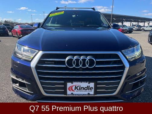 2019 Audi Q7 55 Premium Plus