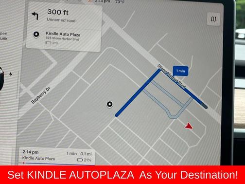 2024 Tesla Model Y Base
