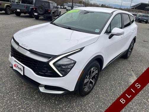 2023 Kia Sportage EX