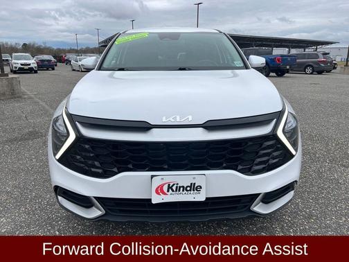 2023 Kia Sportage EX