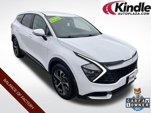 2023 Kia Sportage EX