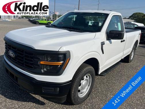 2025 Ford F-150 XL